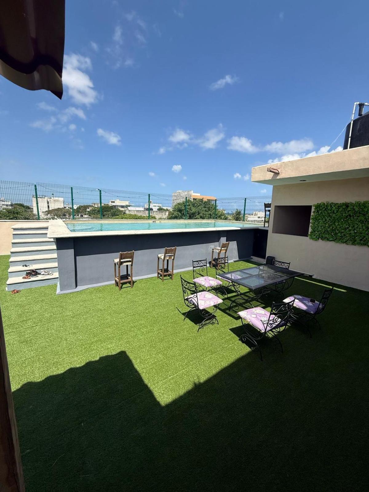 Apartamento Torre 70, Departamento 9 *