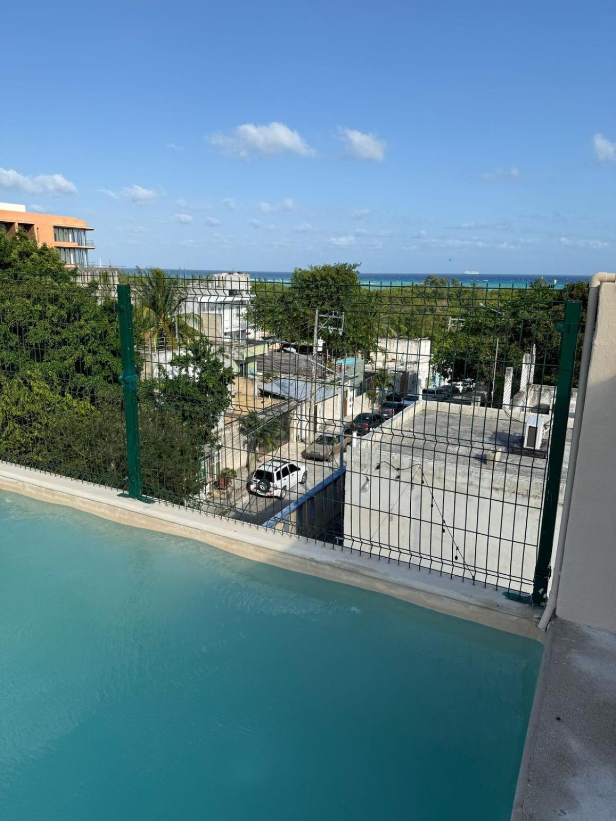 Apartamento Torre 70, Departamento 9