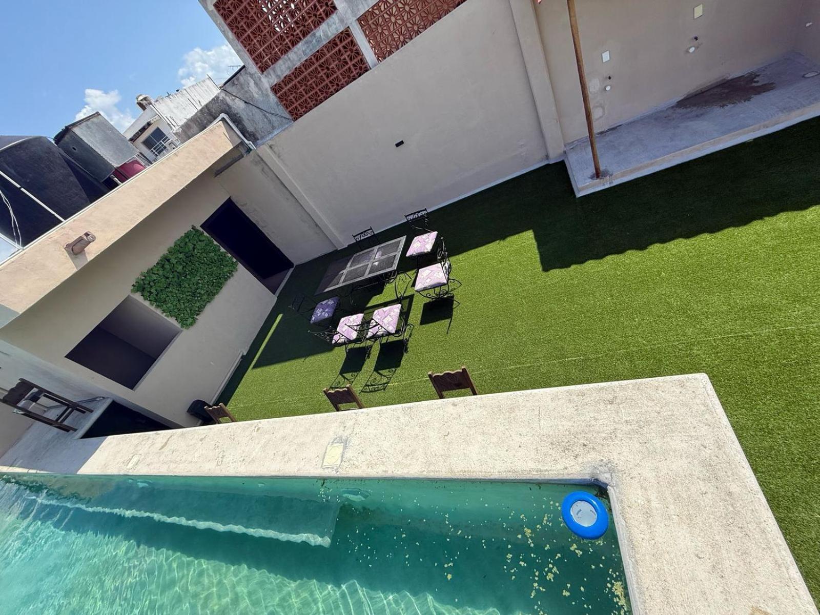 Apartamento Torre 70, Departamento 9