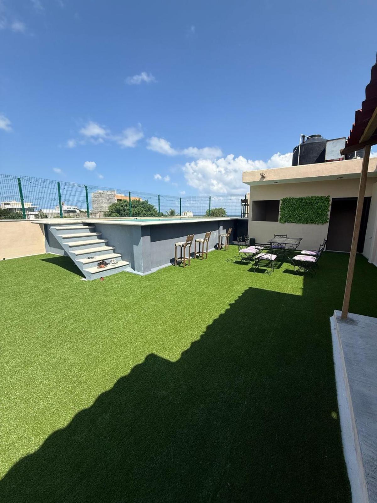 Apartamento Torre 70, Departamento 9
